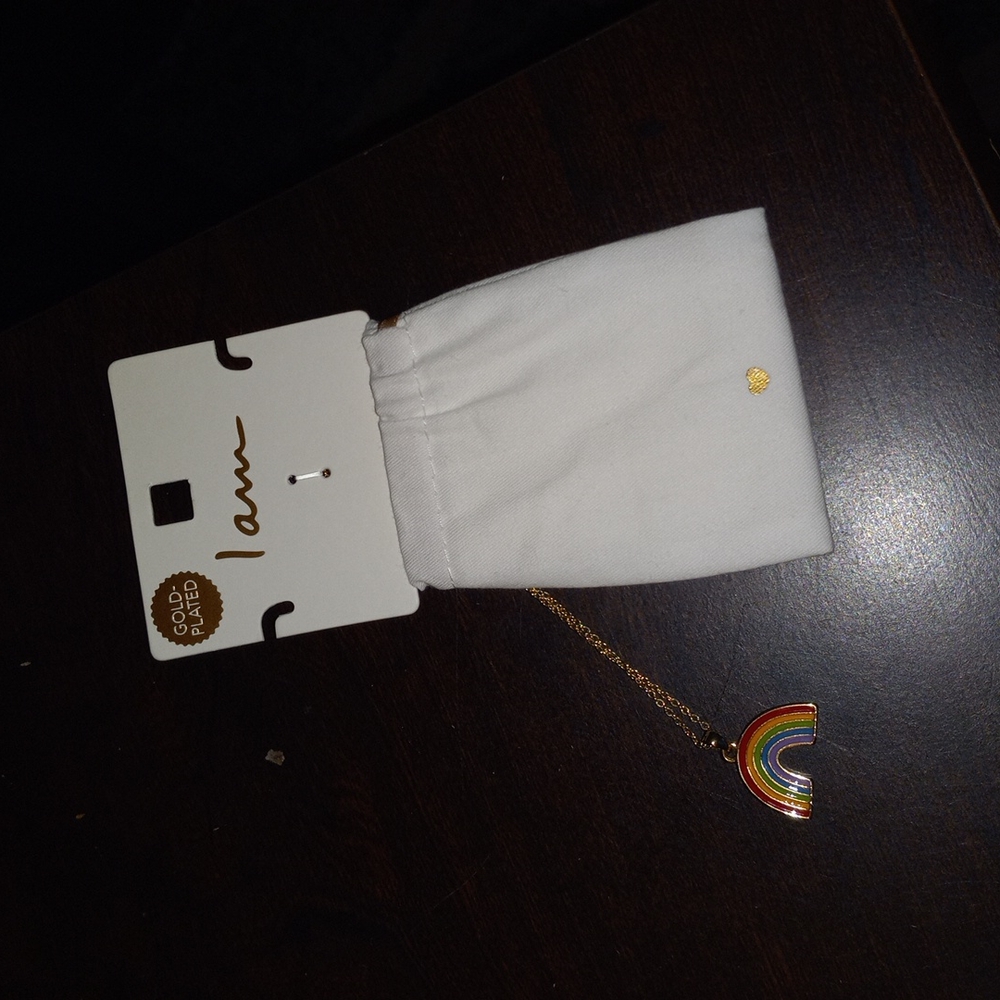 Rainbow 🌈 necklace